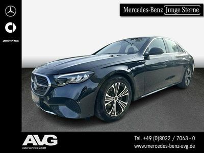 Second-hand Mercedes E220 Advanced 197 CP (144 kW) 2025 Gri Berlinǎ