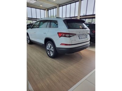 gebraucht Skoda Kodiaq Style 4x4 2.0 TSI *ABVERKAUFSAKTION* LP 58.160 €