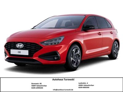 Nouă Hyundai i30 N Line 140 CP (102 kW) 2025 Negru Break