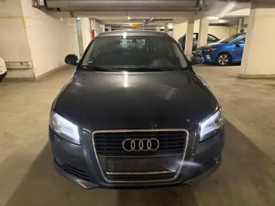 Second-hand Audi A3