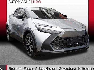 Gebraucht Toyota C-HR 140 PS (102 kW) 2025 Silber SUV