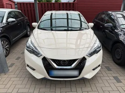 Gebraucht Nissan Micra