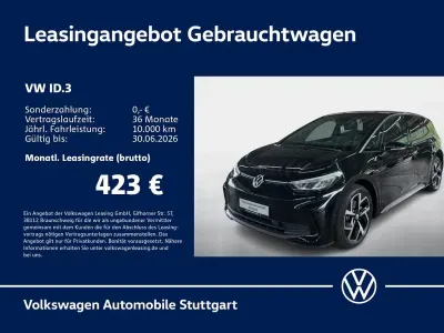 Gebraucht VW ID.3 Pro 150 kW (204 PS) 2024 Kleinwagen