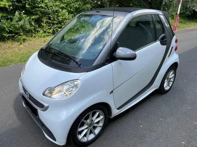 Gebraucht Smart ForTwo Cabrio