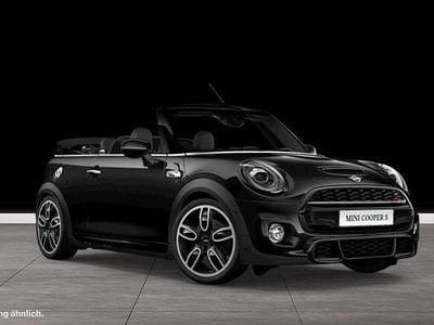 Mini John Cooper Works Cabriolet
