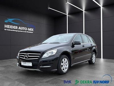 Occasion Mercedes R300 Edition 190 PK (139 kW) 2011 Zwart MPV