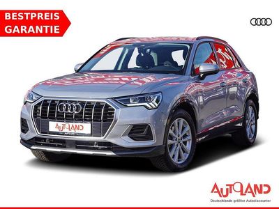 Gebraucht Audi Q3 Advanced 150 PS (110 kW) 2019 Silber SUV