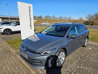 Usata VW Golf VIII Style 150 CV (110 kW) 2024 Grigio Station wagon