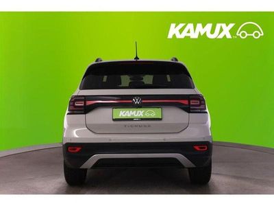 Usata VW T-Cross Life 110 CV (80 kW) 2023 Grigio SUV