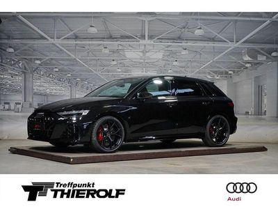 Neu Audi RS3 Sport 400 PS (294 kW) 2026 Mythosschwarz metallic Limousine