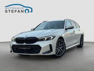 Gebraucht BMW 330 M Sport 286 PS (210 kW) 2023 Weiß Kombi