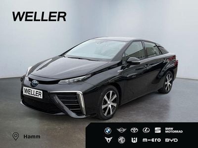 Occasion Toyota Mirai Basis 182 PK (133 kW) 2019 Zwart Sedan