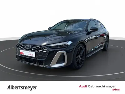 Gebraucht Audi A5 Ambiente 204 PS (150 kW) 2025 Schwarz Kombi