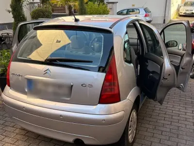 Used Citroën C3