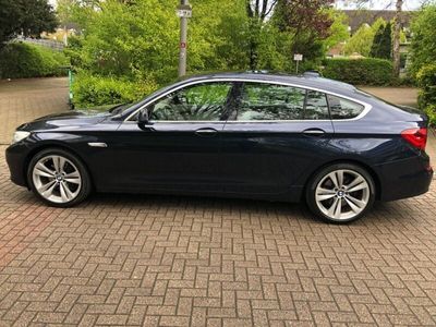 gebraucht BMW 530 Gran Tur. M.Voll Kam.SoftClosePanor. 20Zoll