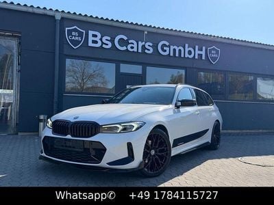 Second-hand BMW 320 M Sport 190 CP (139 kW) 2022 Alb Berlinǎ