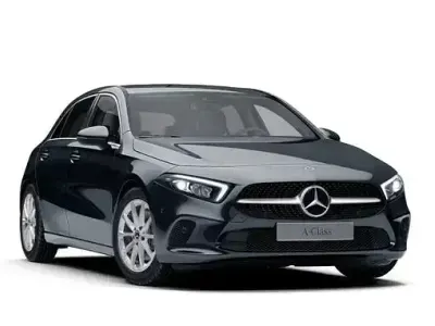 Gebraucht Mercedes A220 190 PS (139 kW) 2019 Schwarz Limousine