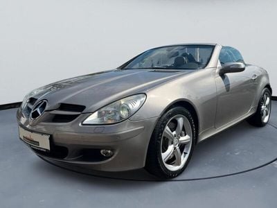 Mercedes SLK350