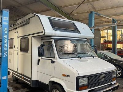 gebraucht Fiat Ducato Womo