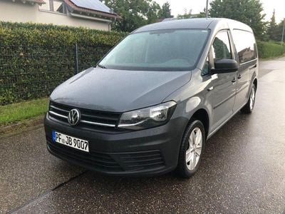 VW Caddy Maxi