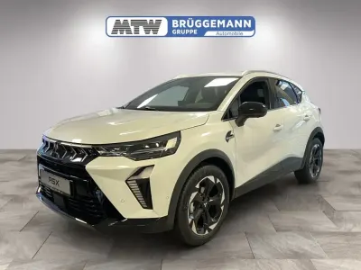 Neu Mitsubishi ASX Edition 158 PS (116 kW) 2026 Weiss SUV