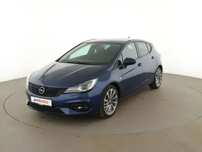 Używany Opel Astra Business Elegance 2020 Niebieski Sedan/Limuzyna
