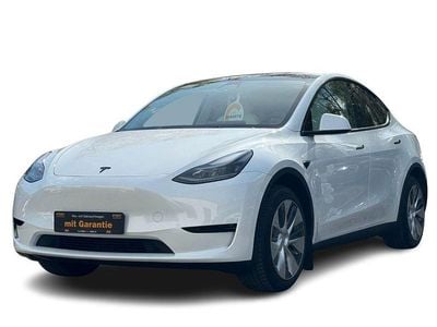 Begagnad Tesla Model Y RWD 255 kW (347 HK) 2023 Vit SUV