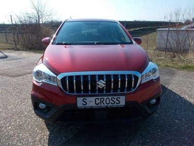 Occasion Suzuki SX4 S-Cross Club 111 PK (81 kW) 2017 Rood SUV