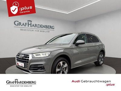 Grau Gebraucht 2019 Audi Q5 S-Line SUV | 33.777 € (Guter Preis)