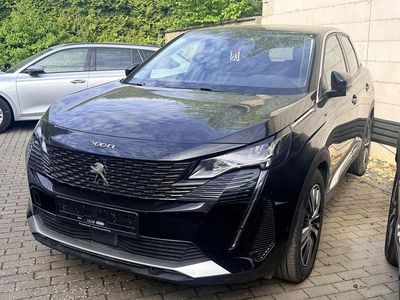Usata Peugeot 3008 Allure 224 CV (164 kW) 2022 Nero SUV