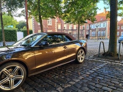 Audi A5 Cabriolet