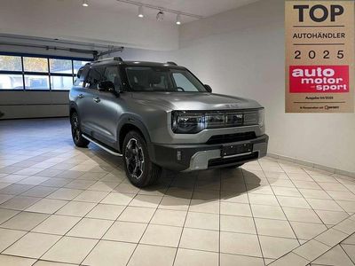 Neu Baic BJ30 280 PS (205 kW) 2025 Grau SUV