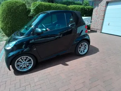 Gebraucht Smart ForTwo Cabrio