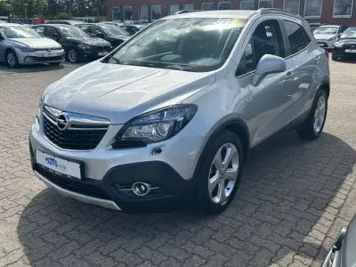 Gebraucht Opel Mokka
