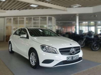 Gebraucht Mercedes A180 122 PS (89 kW) 2014 Weiß Limousine