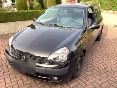 gebraucht Renault Clio II 