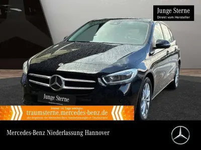 Gebraucht Mercedes B250e Style 160 PS (117 kW) 2021 Schwarz Kleinwagen