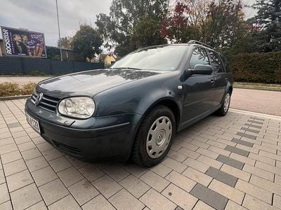 Gebraucht 2003 VW Golf IV Kombi | 2.000 € (Fairer Preis)