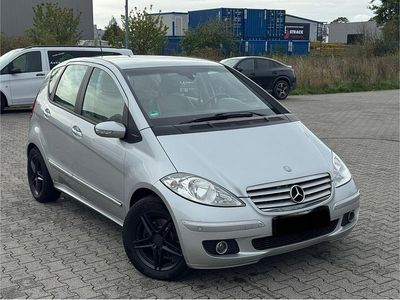 Mercedes A180