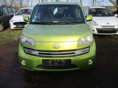 gebraucht Daihatsu Materia 1.3