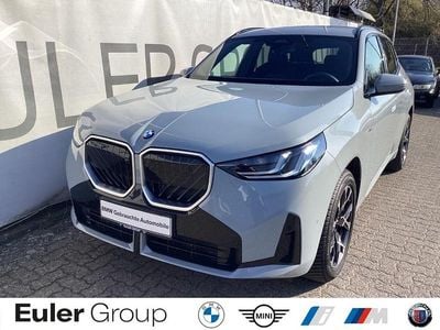 Gebraucht BMW X3 Performance 208 PS (152 kW) 2025 Grau SUV