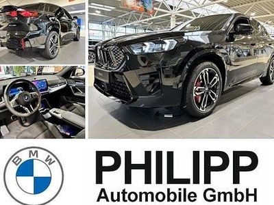 Nuova BMW iX2 M Sport 150 kW (204 CV) 2025 Nero SUV