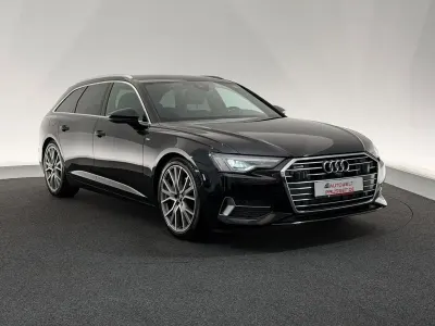 Gebraucht Audi A6 S-line plus 245 PS (180 kW) 2019 Schwarz Kombi