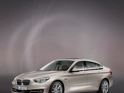 Gebraucht BMW 550 Gran Turismo 449 PS (330 kW) 2014 Silber Kombi