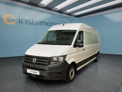 Neu VW Crafter 140 PS (102 kW) 2025 Weiß Van