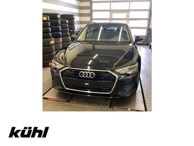 Gebraucht Audi A6 265 PS (194 kW) 2022 Brillantschwarz Kombi