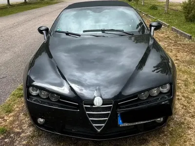 Occasion Alfa Romeo Spider 185 ch (136 kW) 2006 Cabriolet