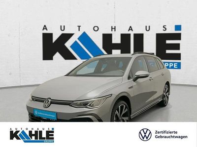 Gebraucht VW Golf VIII R-line 150 PS (110 kW) 2024 Grau Kombi