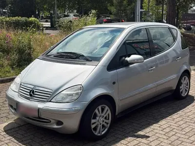 Gebraucht Mercedes A170
