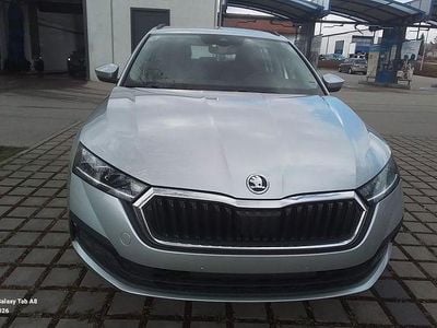 Gebraucht Skoda Octavia Ambition 116 PS (85 kW) 2021 Silber Kombi